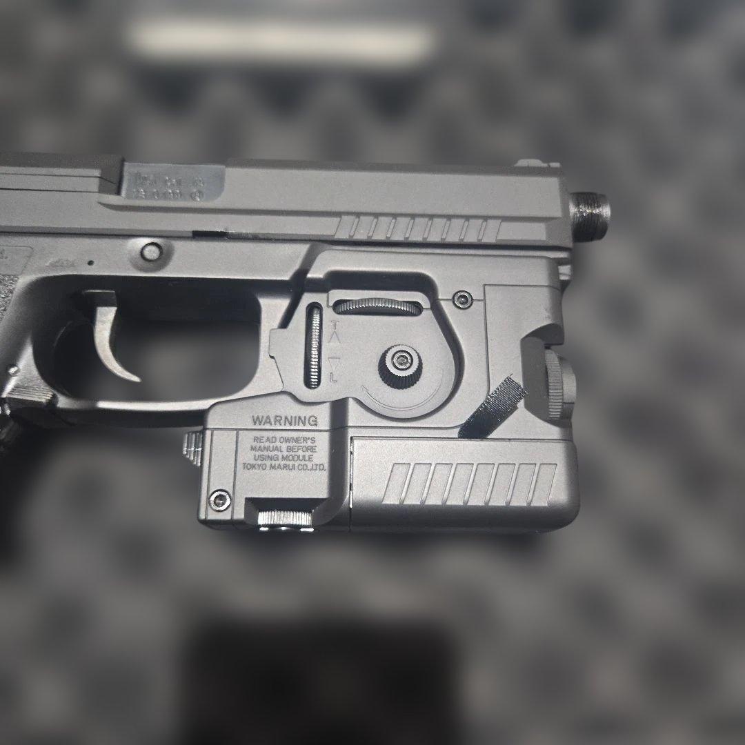 東京マルイ SOCOM MK23 ハンドガン