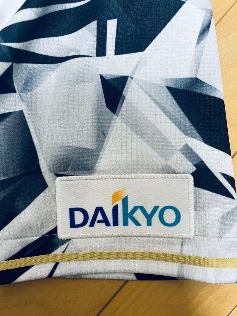 オリックスバファローズ 福田周平 オーセンティック ユニフォーム 実