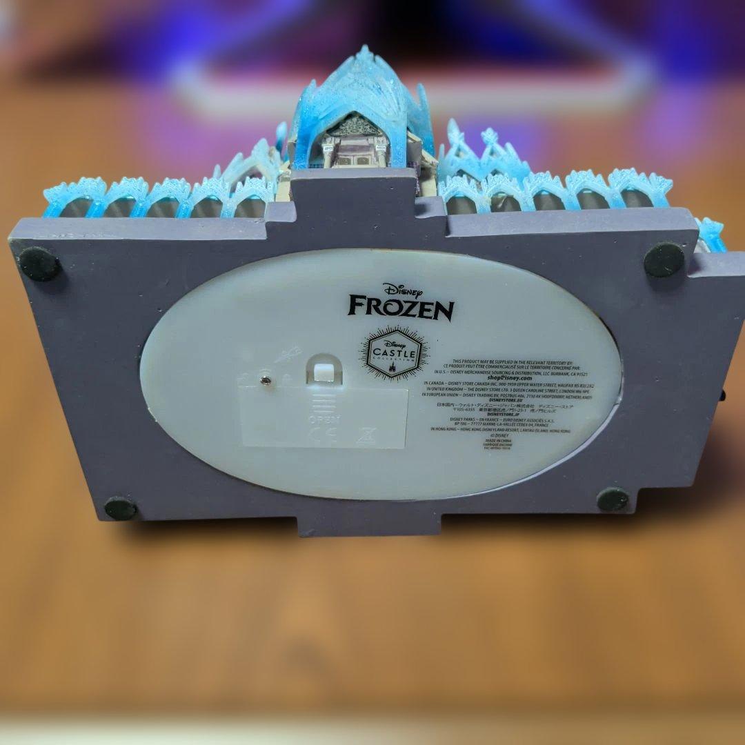 ★激レア キャッスルコレクション アレンデール城 アナと雪の女王 FROZEN
