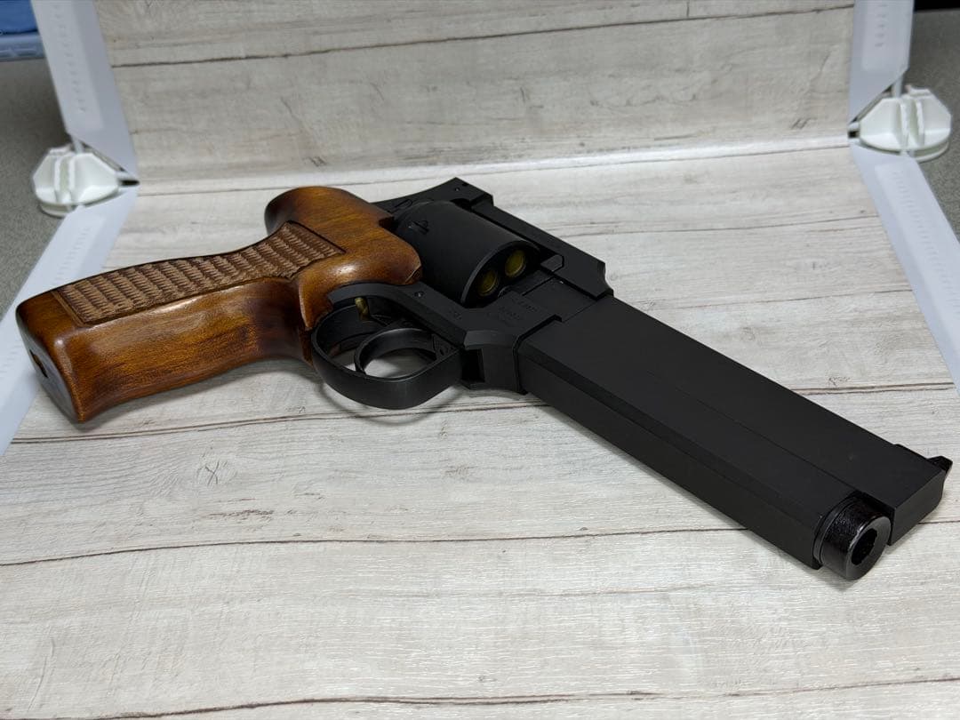 マルシン MA•TE•BA M-M2007 攻殻機動隊 トグサの銃 木製グリップ