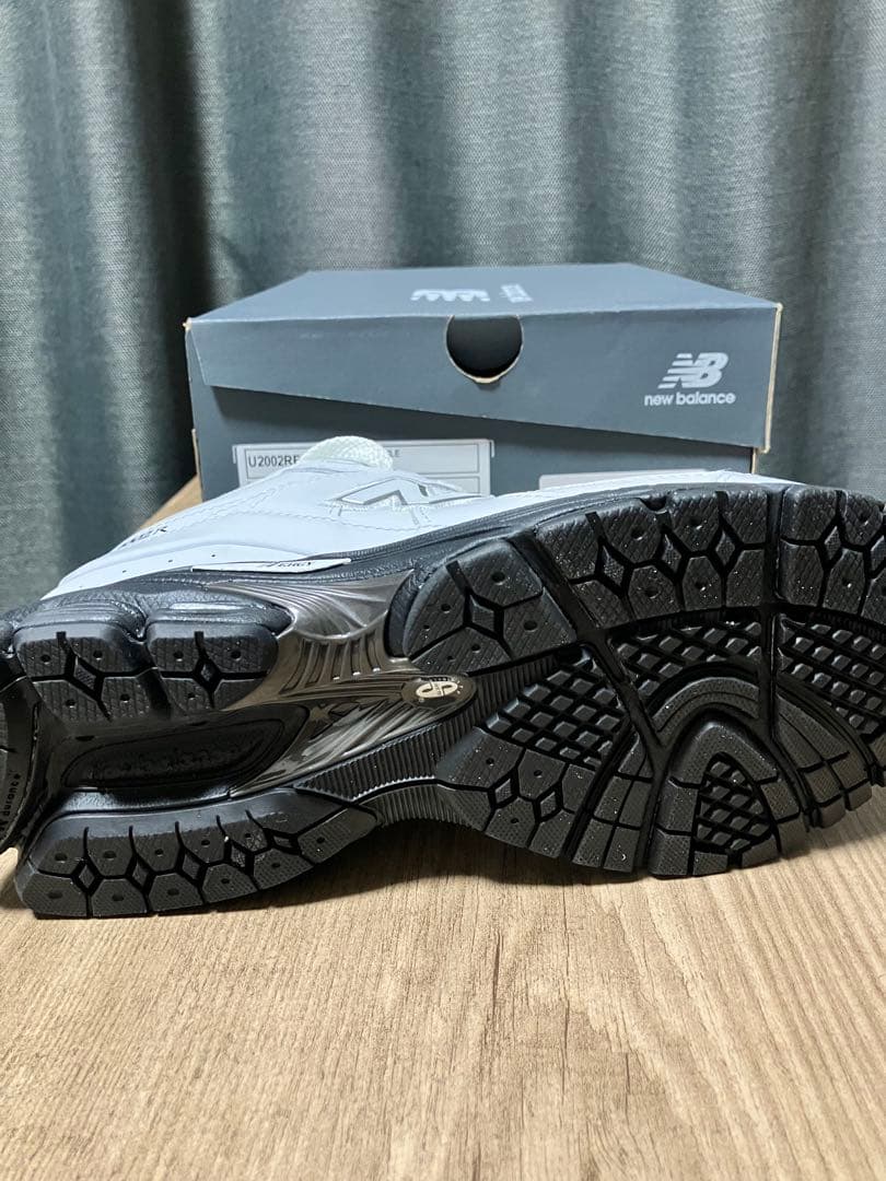 new balance U2209RE 26.0cm ホワイト