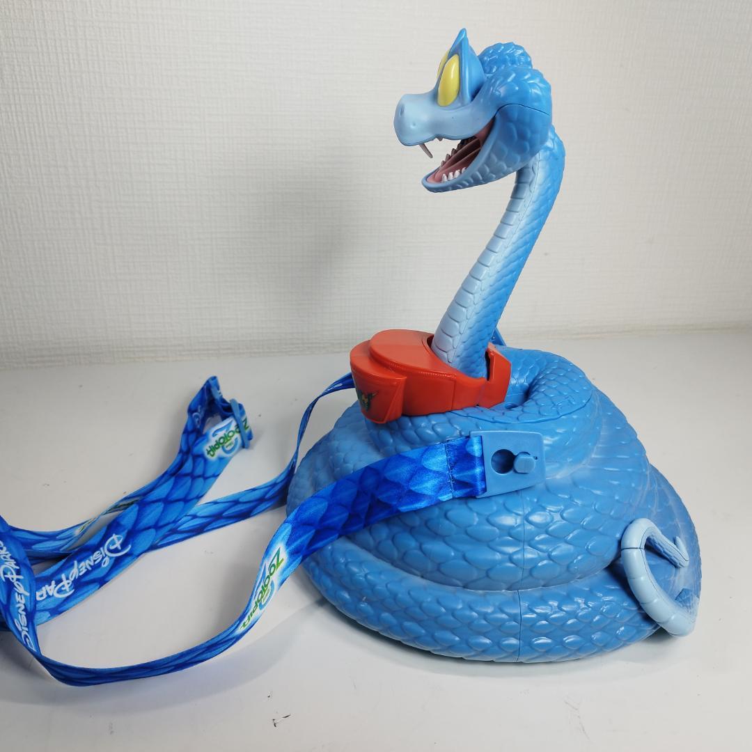 ズートピア2 ゲイリー シッパー ドリンクホルダー ヘビ Gary IZE4