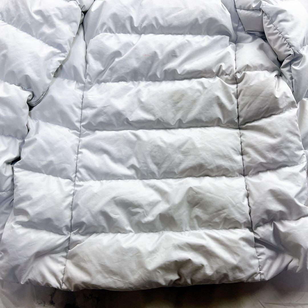 ✨モンベル800FP現行モデル トラベルダウンパーカ 1101549 EX800