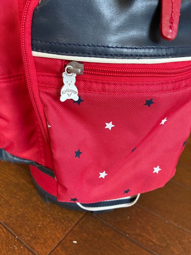 ベアタグ付！Callaway ゴルフバッグ 長期保管品 商品詳細長期保管品