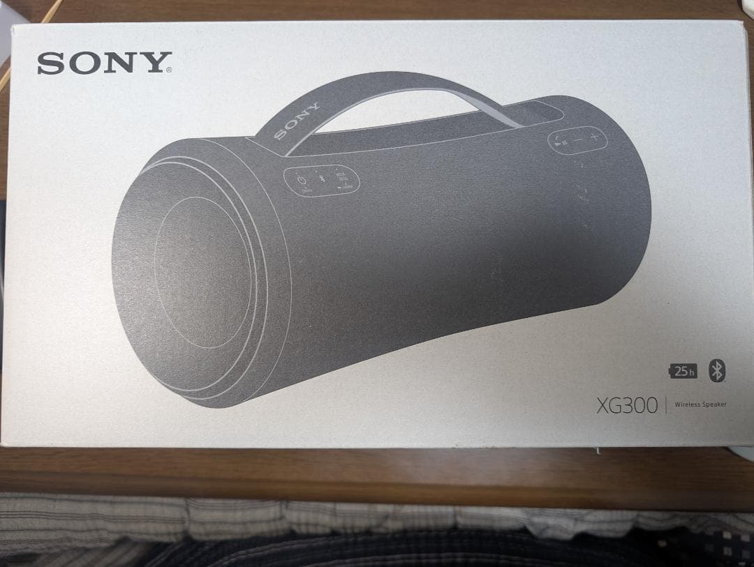 「View -Used Base-さん」ソニー(SONY) ワイヤレススピーカー