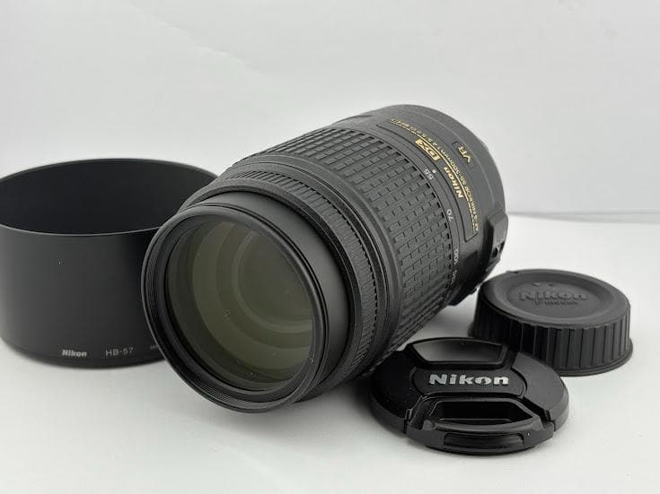 ニコンAF-S DX NIKKOR55-300mmF4.5-5.6G ED VR