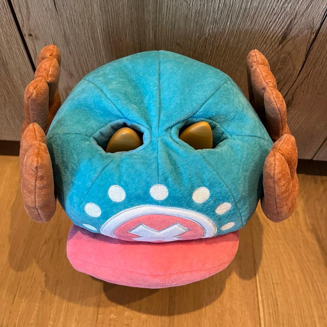 海外限定】MEGA LABUBU 400% トニートニー・チョッパー - メルカリ