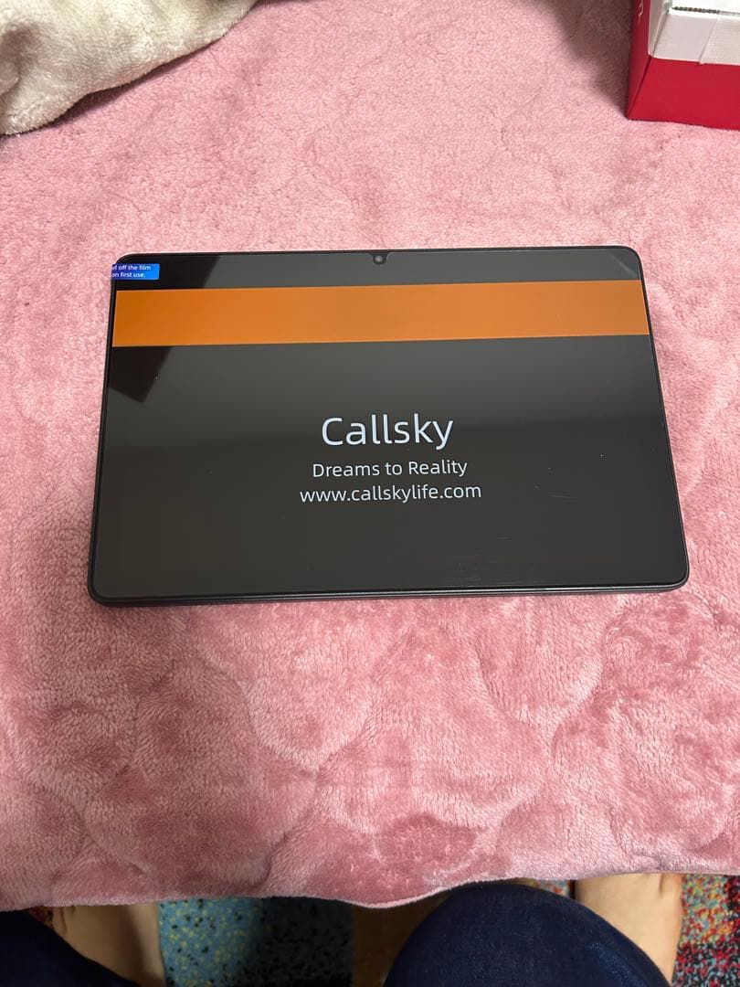 Android 14 -アンドロイド タブレット、12GB+64GB+2TB拡張