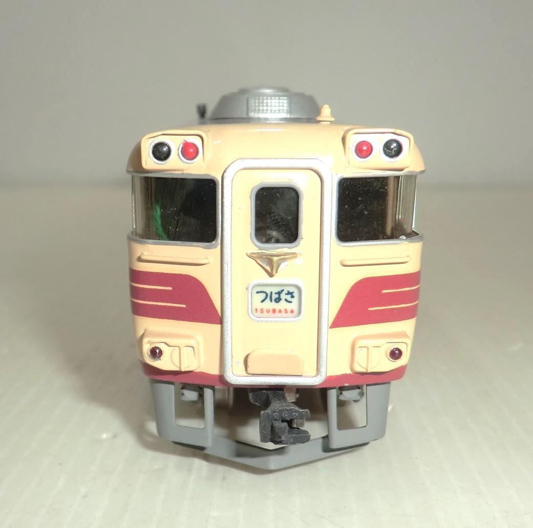 エンドウ HOゲージ キハ181 未走行保管品 LED室内灯・座席 美品☆