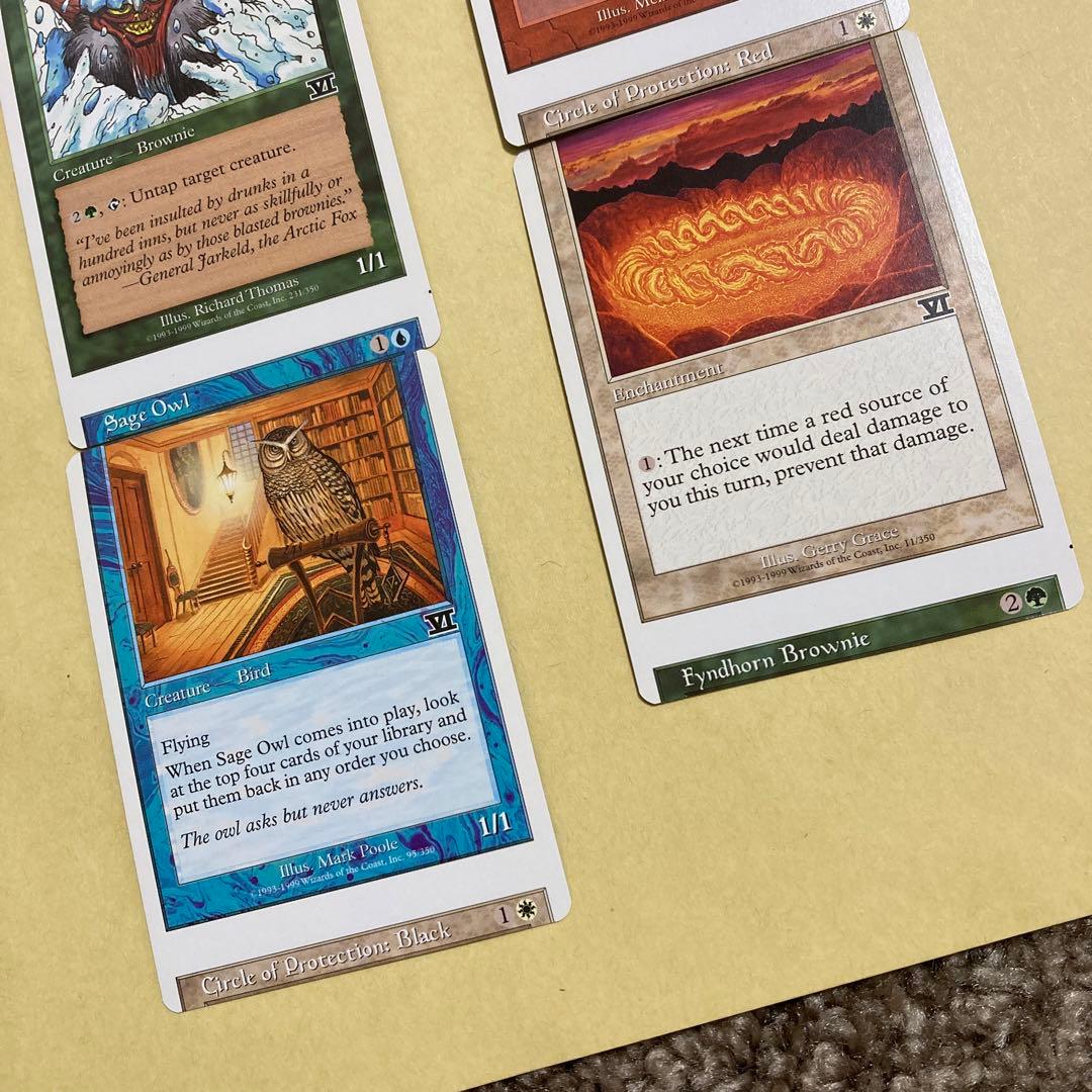 MTG エラーカード ミスカット Error Card/Miss Cut - メルカリ