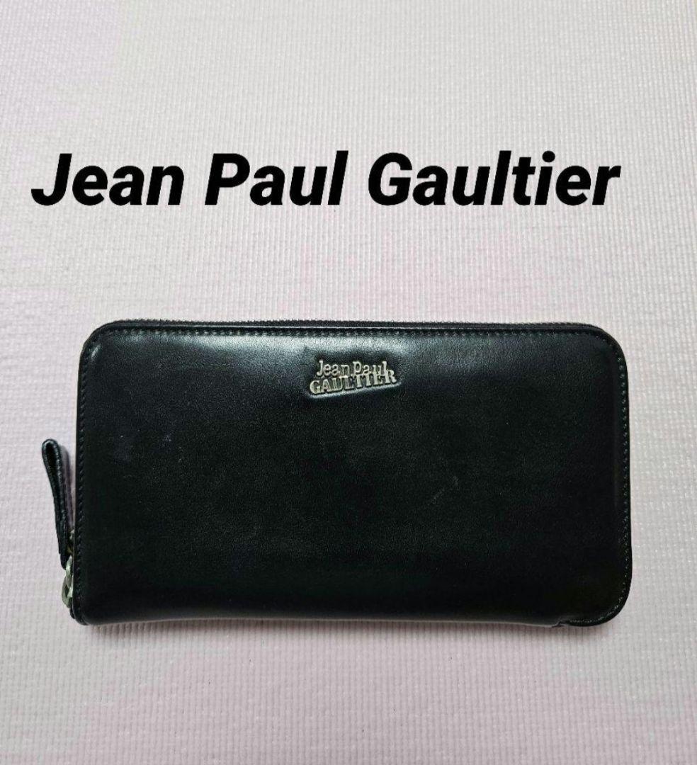 Jean Paul Gaultier☆長財布☆MADE IN ITALY 中古・古着通販】Jean Paul GAULTIER (ジャンポールゴルチェ) ドラゴン