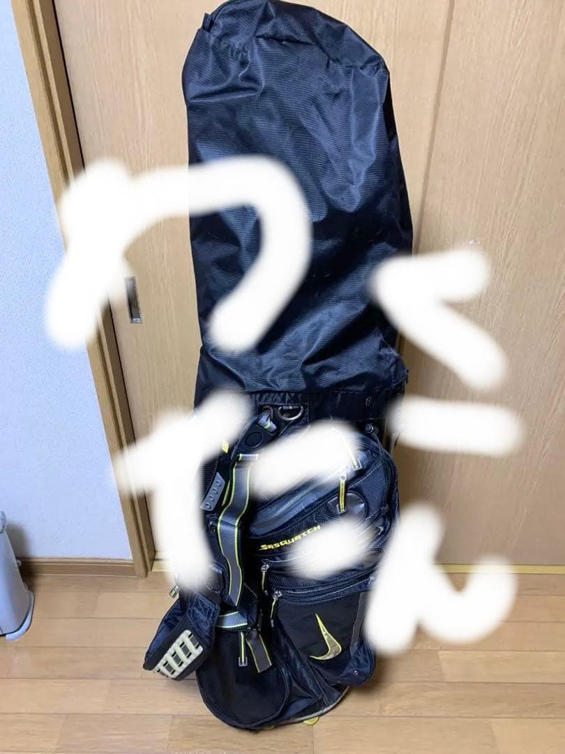 Nike キャディバッグ Sasquatch