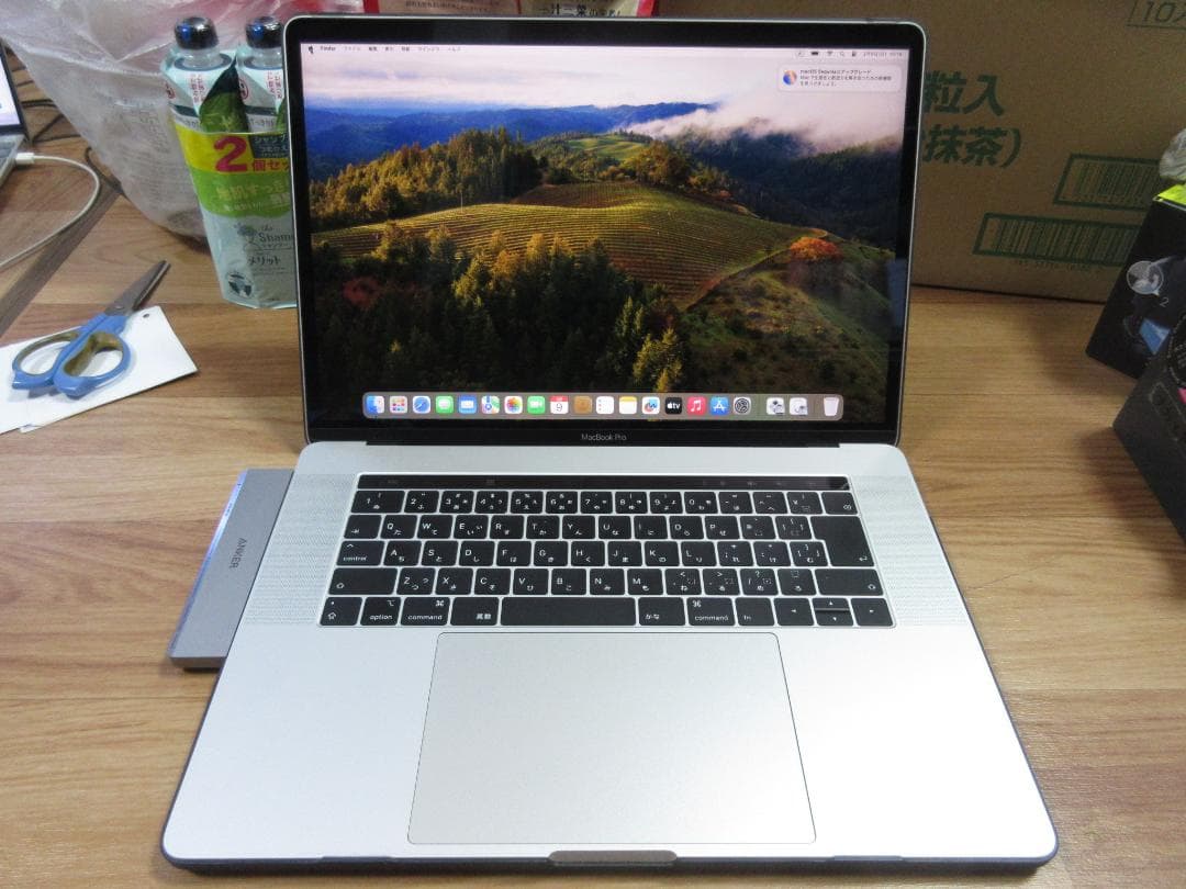 値引不可MACBOOK PRO 15インチ 2019 Retina MacBook Pro（2019） 15インチ レビュー | ゴリミー