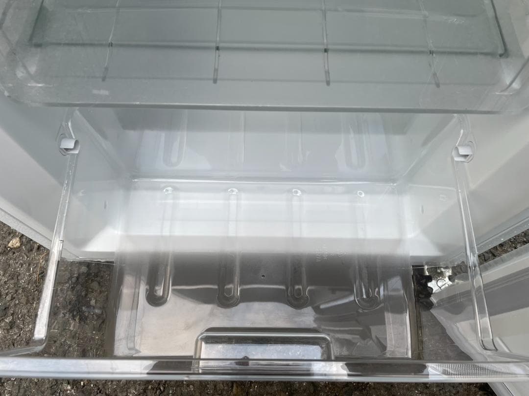 大阪京都限定 極美品 アイリスオーヤマ IRSD-13A-W 冷蔵庫 24年製