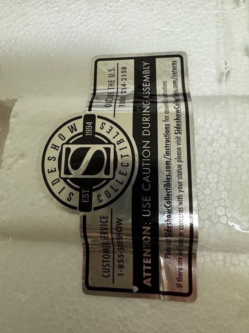 ❗️日々値下げ❗️サイドショウ　デッドプール1/4プレミアム　 X-フォース版