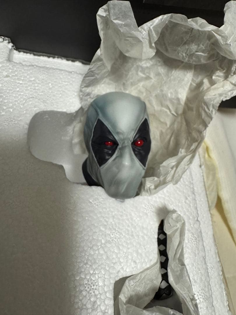 ❗️日々値下げ❗️サイドショウ　デッドプール1/4プレミアム　 X-フォース版