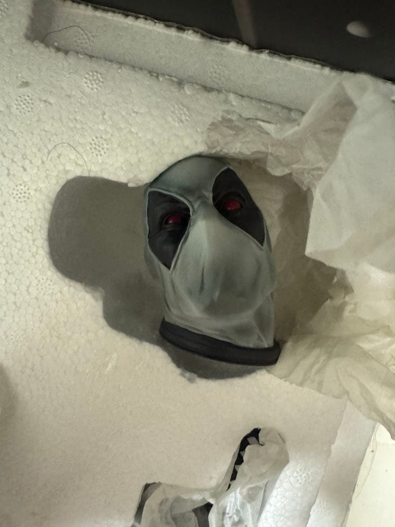 ❗️日々値下げ❗️サイドショウ　デッドプール1/4プレミアム　 X-フォース版