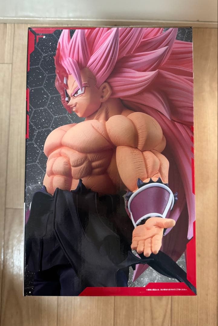 一番くじ　ドラゴンボール 　A賞　ラストワン　超サイヤ人ロゼフルパワー