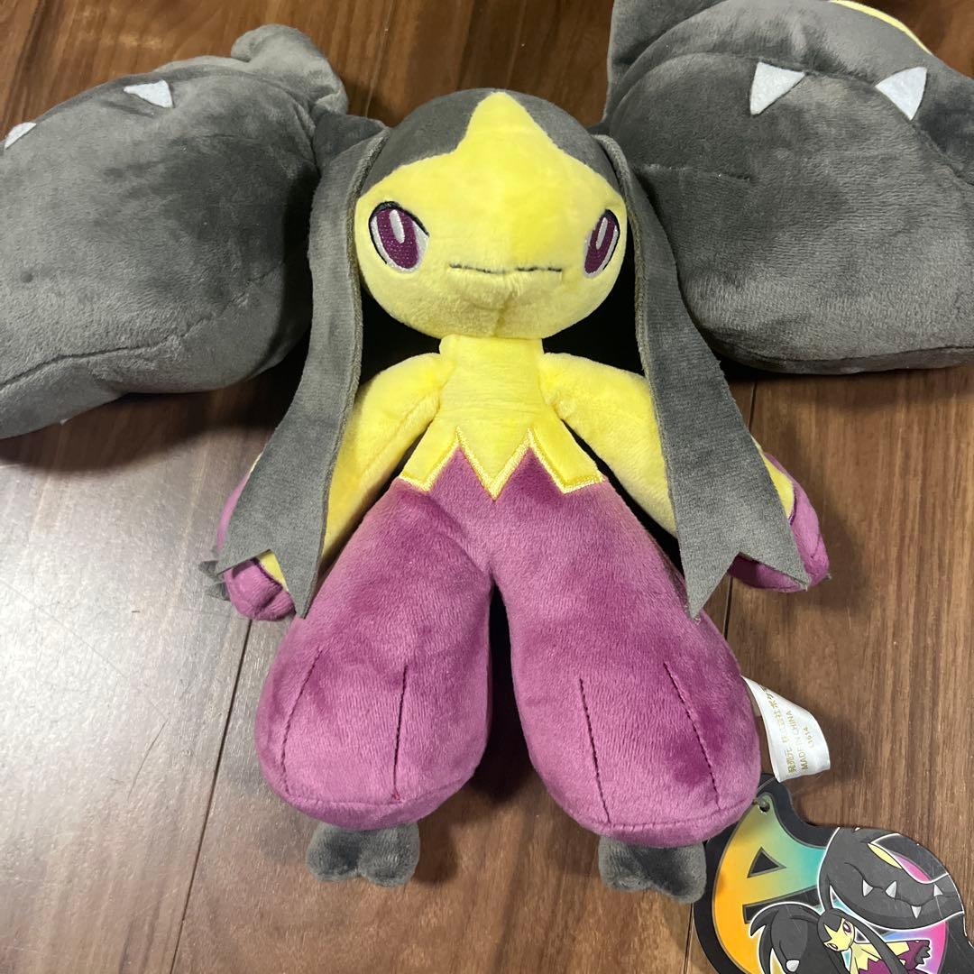 ポケモン　メガクチート　ぬいぐるみ
