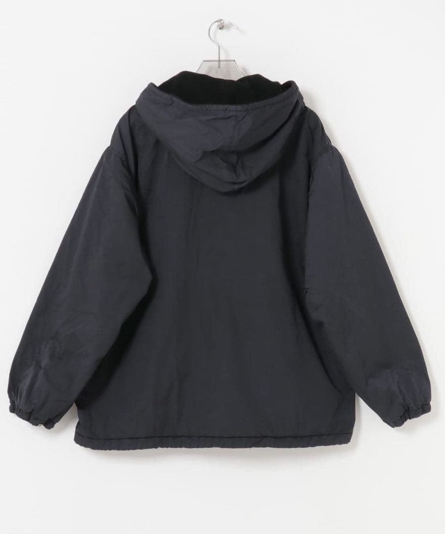 Dad NYLON COACH PARKA サイズ2 新品 Wide Dad