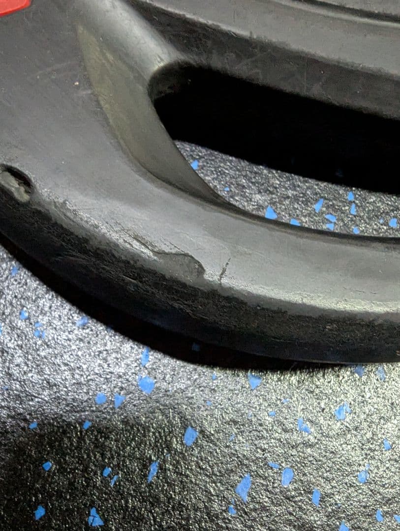 ZIVA ラバープレート オリンピック 50mm 5kg IVANKO BULL - メルカリ