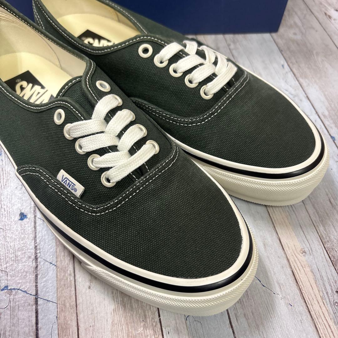 VANS PREMIUM AUTHENTIC 44 28.0cm 新品 箱なし