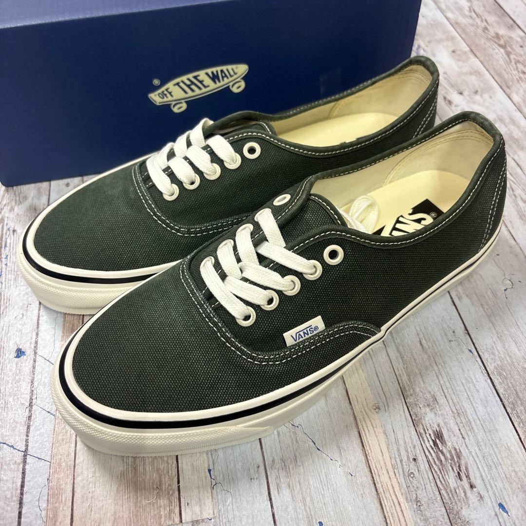 VANS PREMIUM AUTHENTIC 44 28.0cm 新品 箱なし