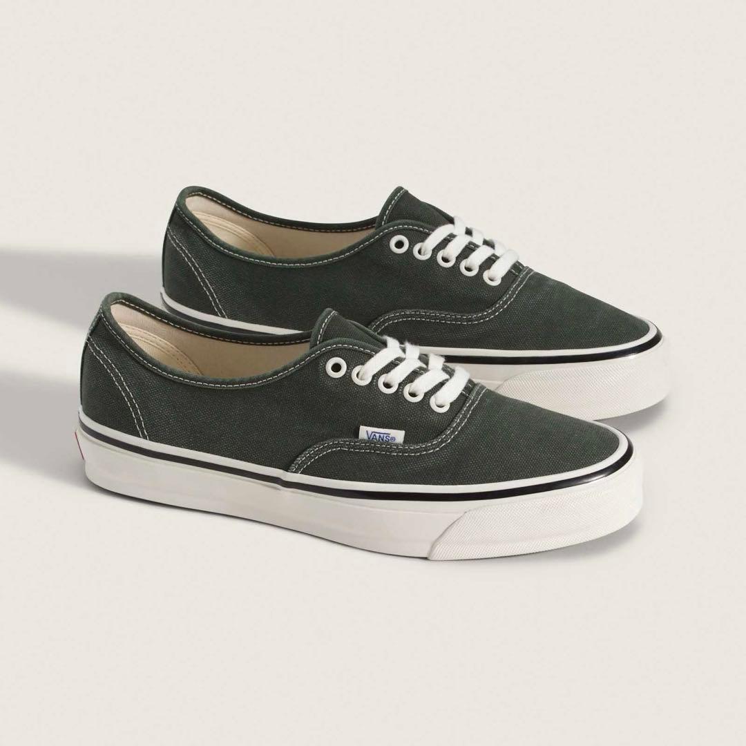 VANS PREMIUM AUTHENTIC 44 28.0cm 新品 箱なし