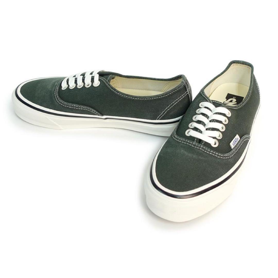 VANS PREMIUM AUTHENTIC 44 28.0cm 新品 箱なし