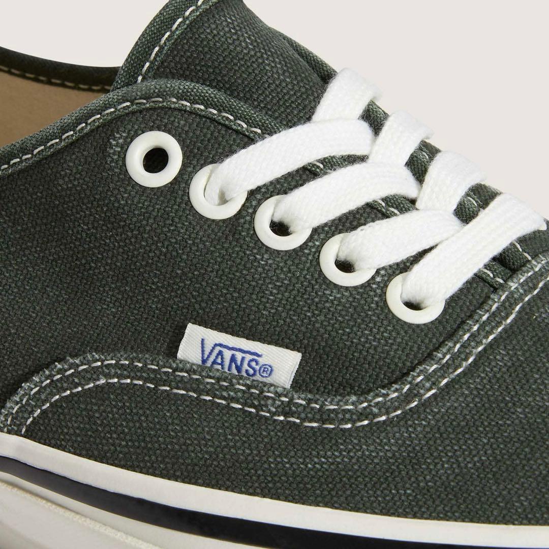 VANS PREMIUM AUTHENTIC 44 28.0cm 新品 箱なし