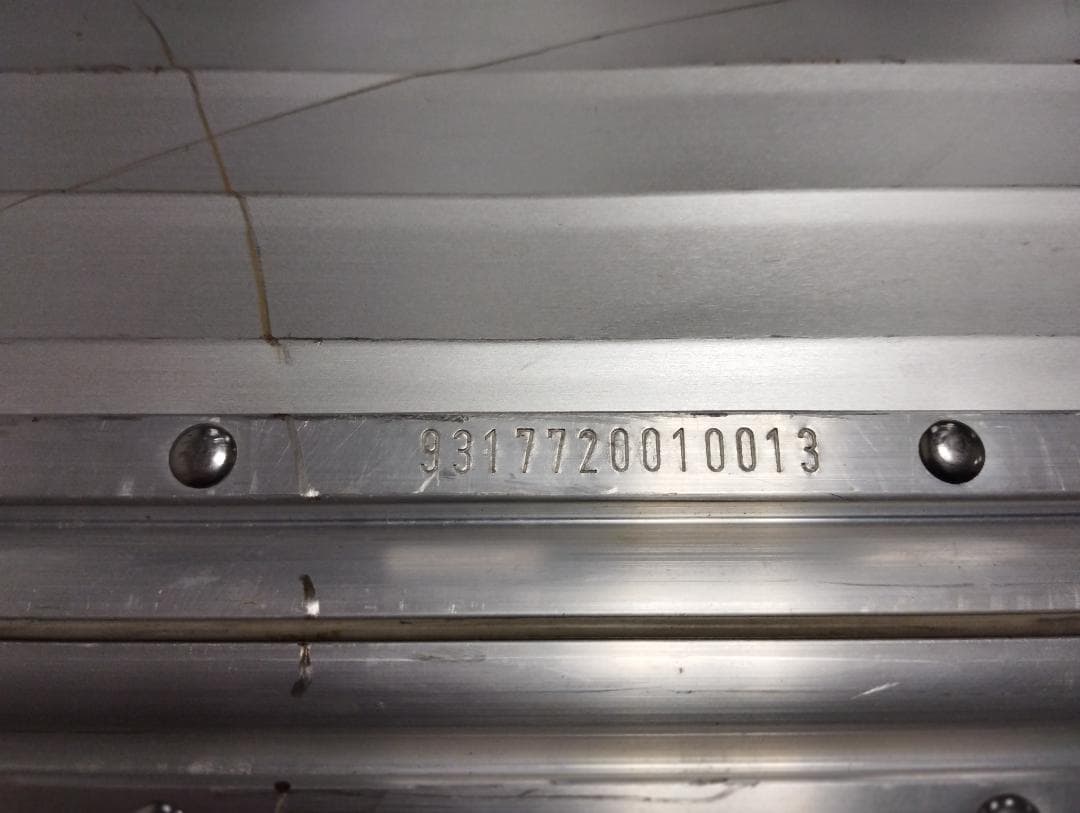 リモワスーツケース トパーズ 104リットル 4輪 廃版ヴィンテージモデル