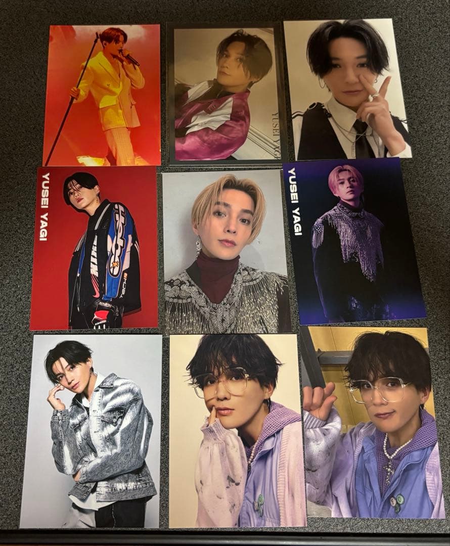 FANTASTICS 八木勇征 トレカ