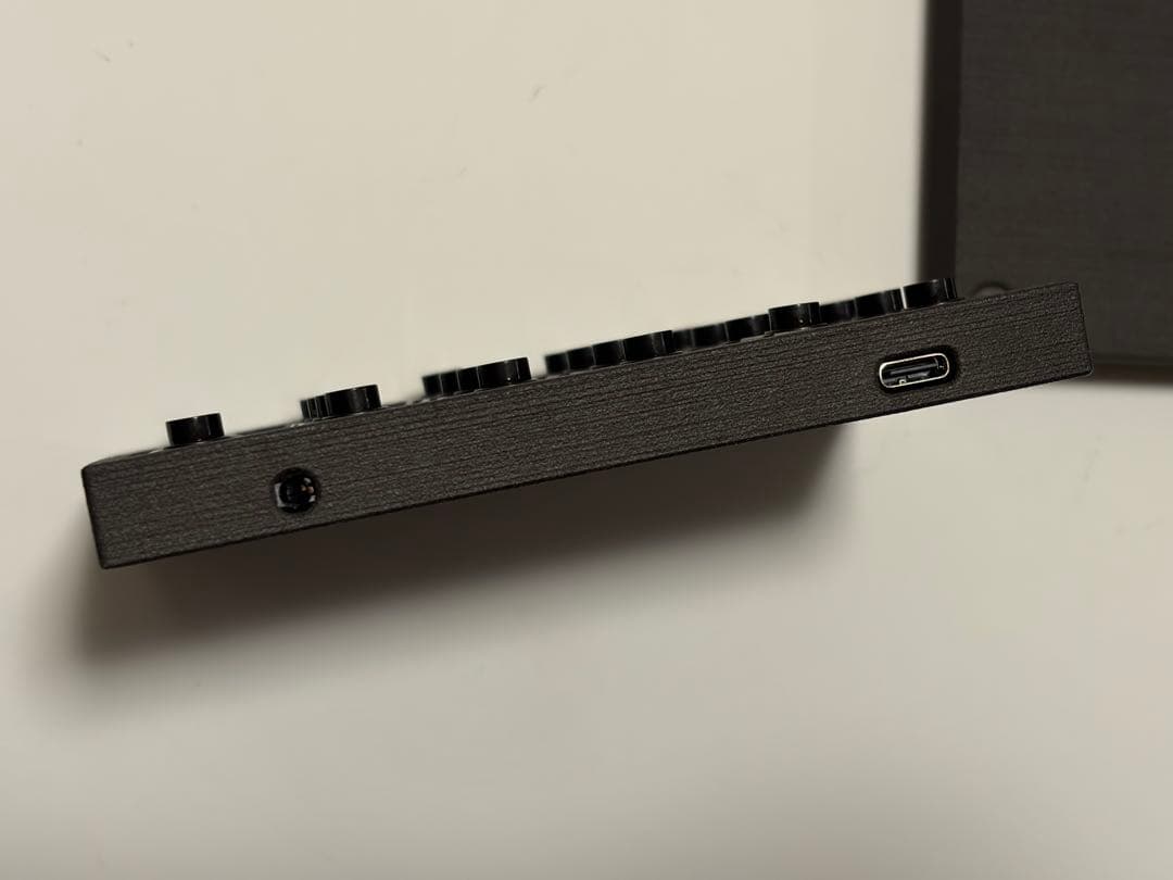 lskbd 分割キーボード レツプリ LEDあり 3DPケース - メルカリ