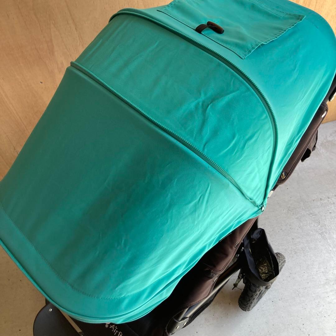 エアバギー ココプレミア ミント色 - メルカリ