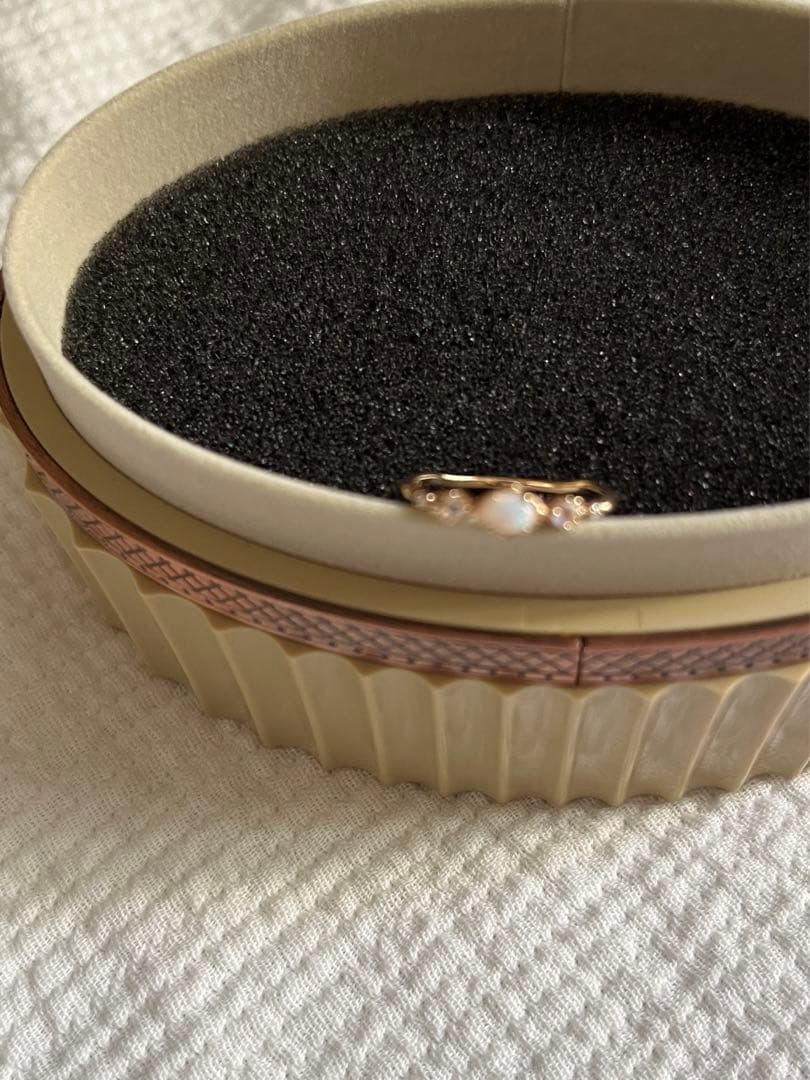 ともこ様ノジェス限定　リングのみ ゴールドリング｜リング｜ノジェス 公式オンラインストア