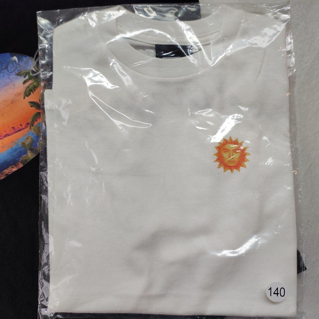 Fujii Kaze Tシャツセット 140　日産スタジアムLIVE