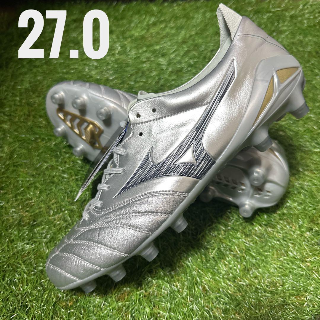 【ラスト一足！】モレリア NEO IV JAPAN 27cm 送料無料 MIZUNO（ミズノ） モレリア NEO IV JAPAN P1GA253037 FRONTIER PACK