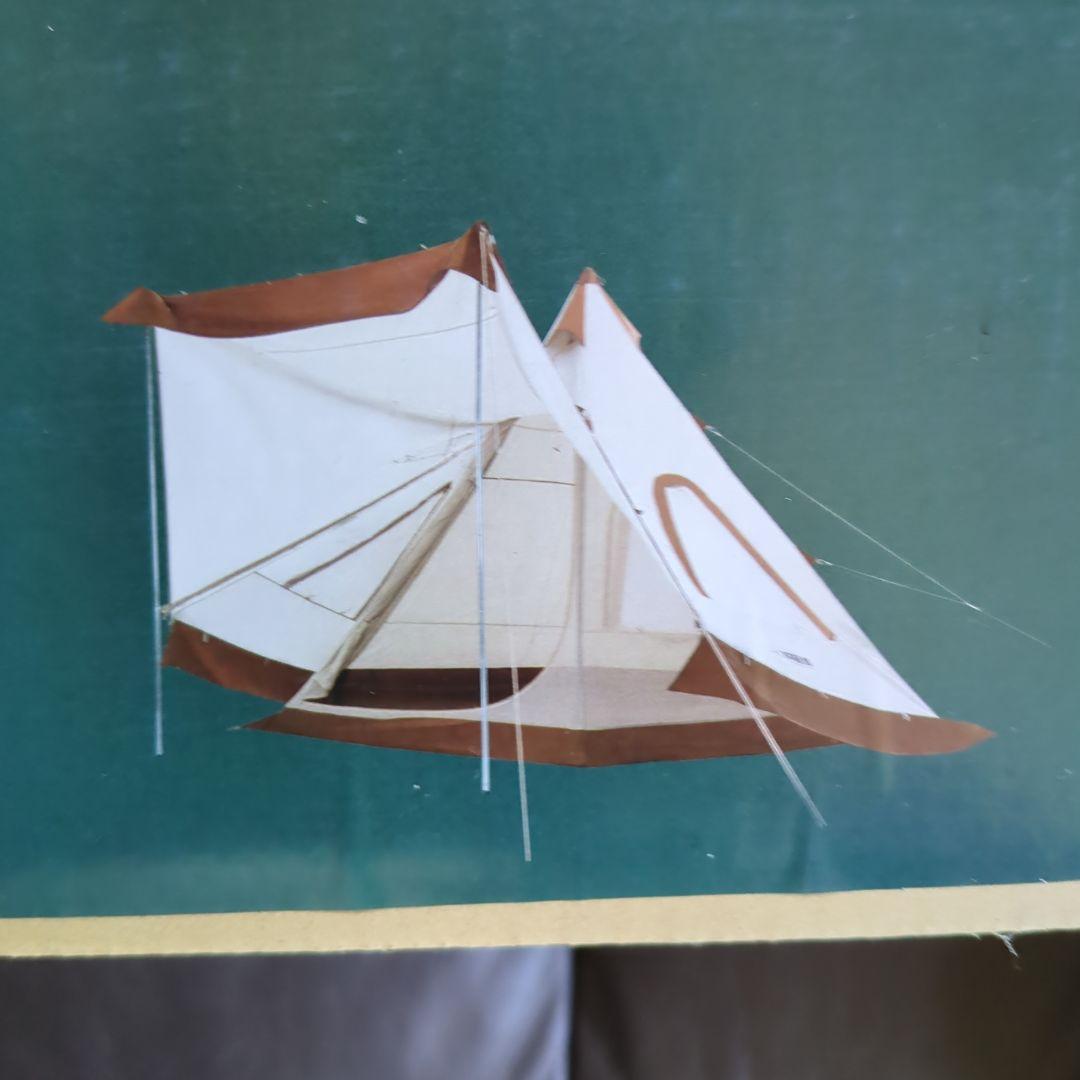 タンシャンゼ マウンテンハットV TXZ-1129 5人用テント定価35000円