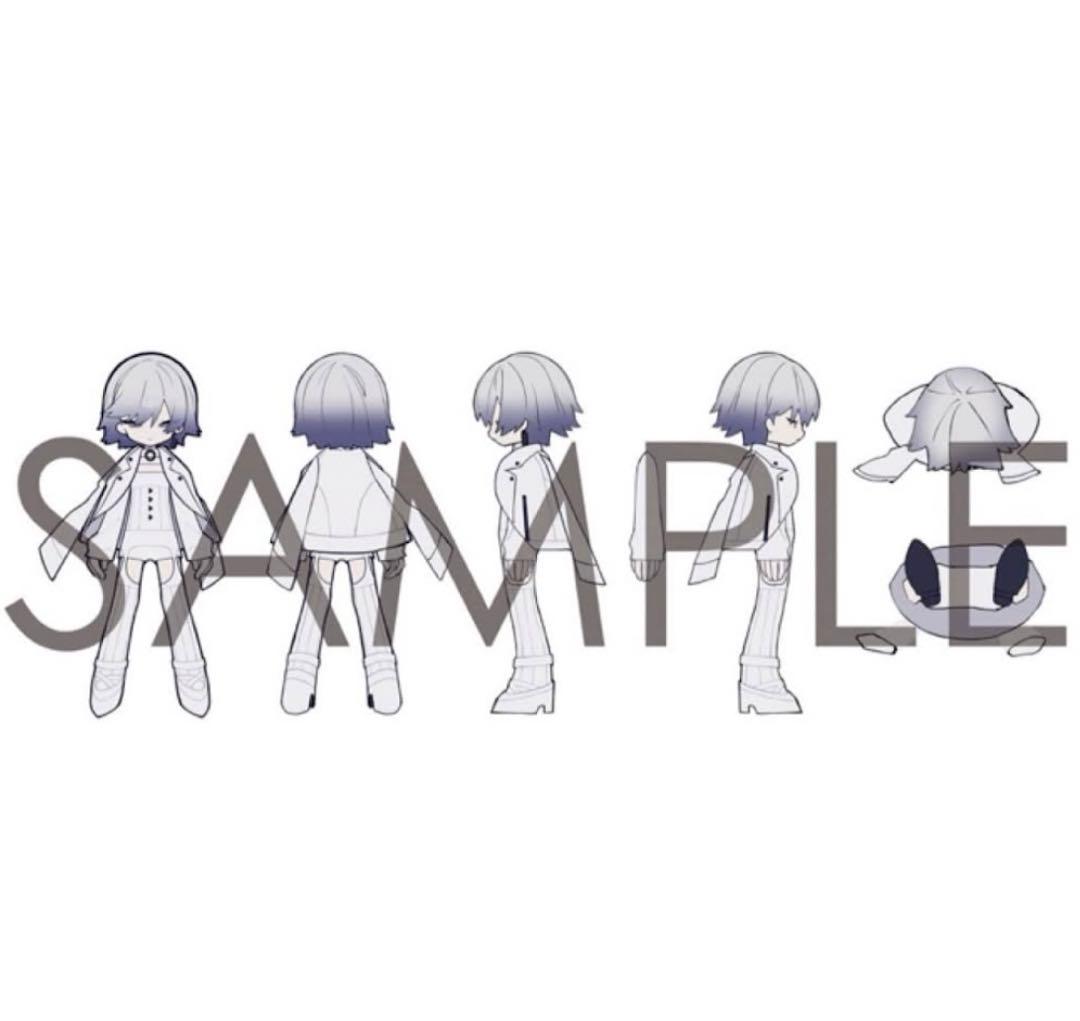 Reol れをる 第六感 FC限定盤特典 フィギュア