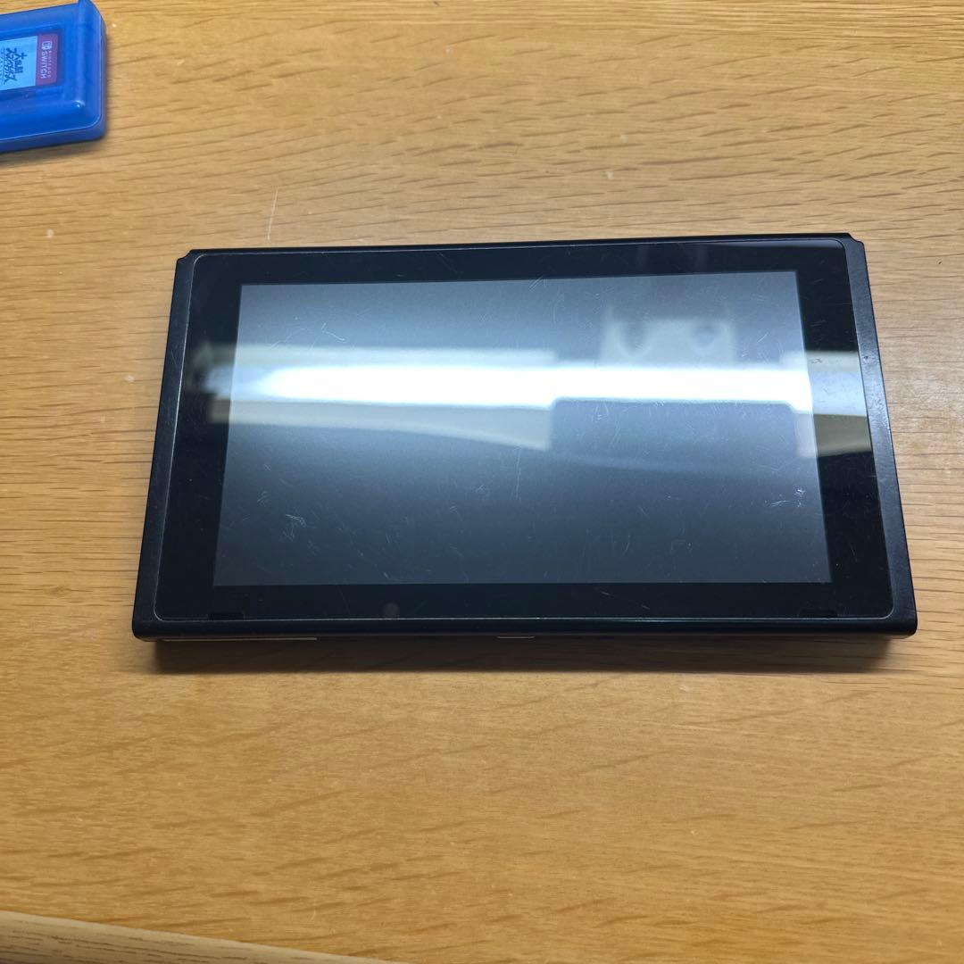 任天堂Switch 本体のみ 動作確認済み