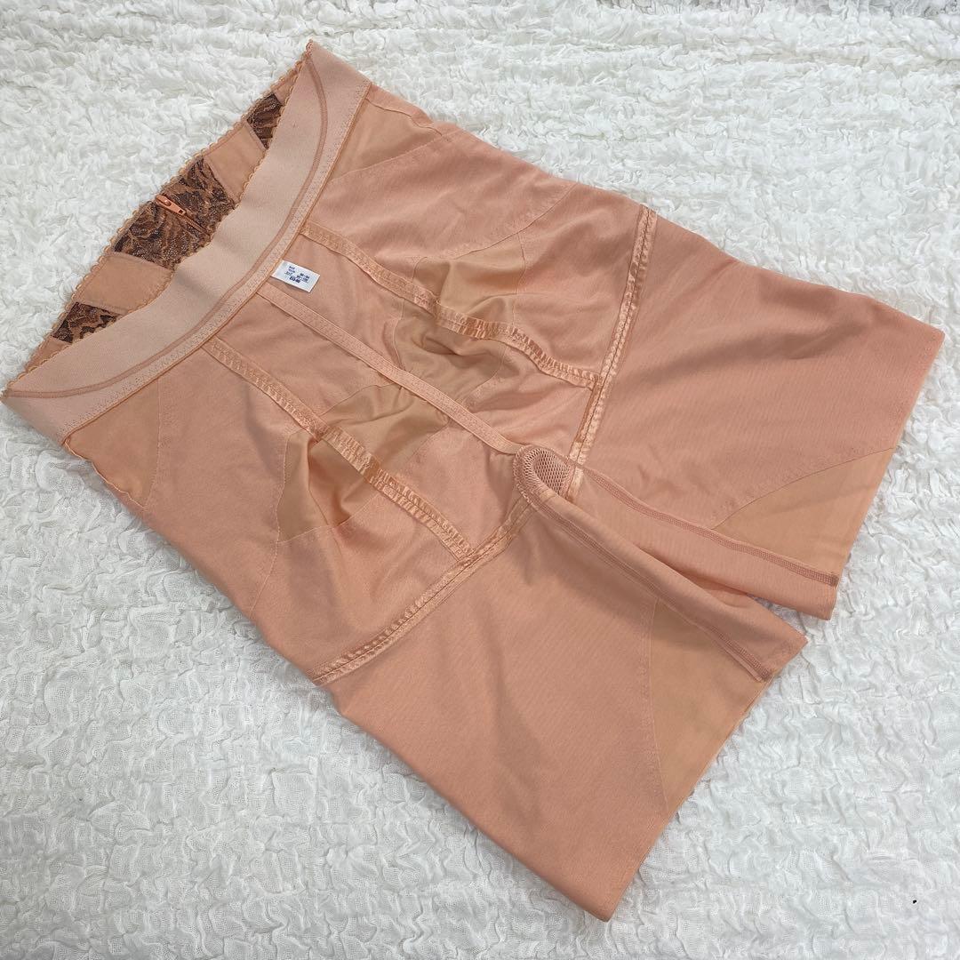 マルコ 補正下着 コールサンジェ ロングガードル EQ-90 オランジュ