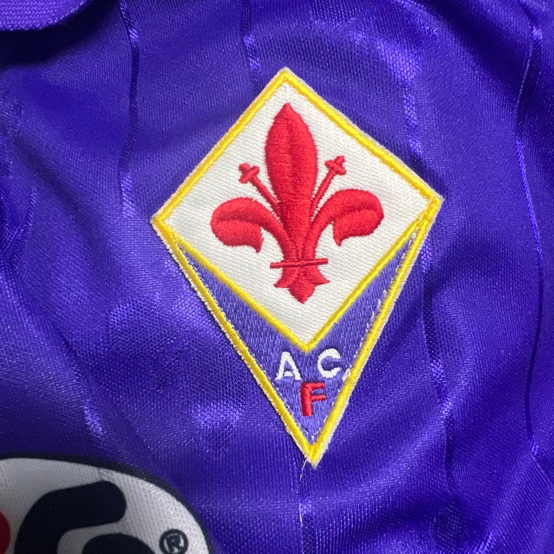 フィオレンティーナ 97-98 バティストゥータ 長袖 9番 L - メルカリ