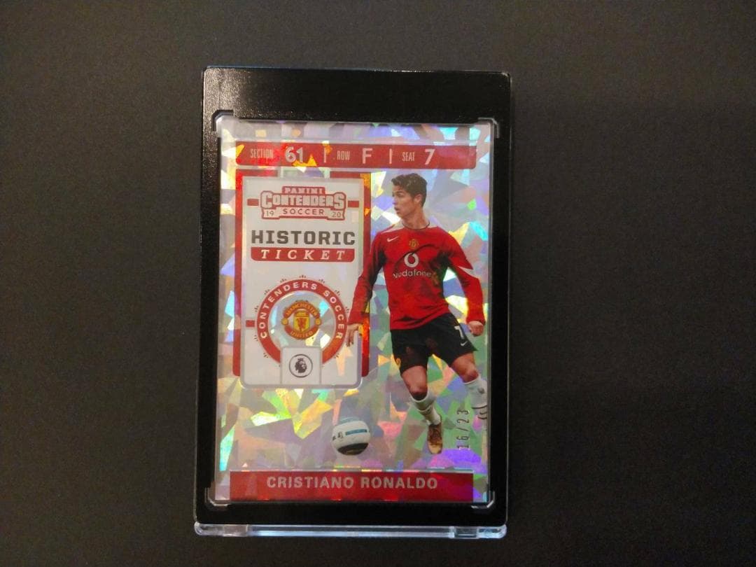 その他 CRISTIANO RONALDO 2019-20 Panini