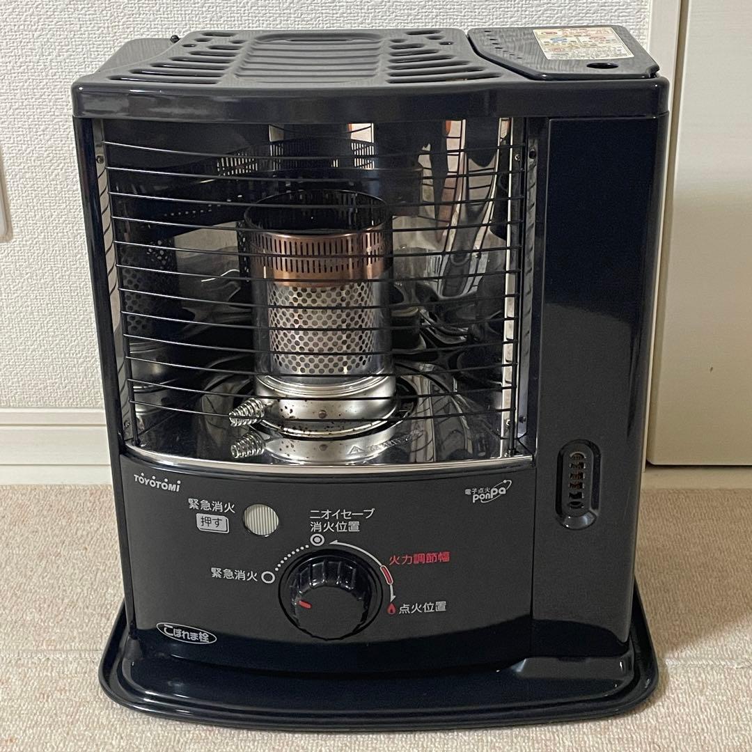 美品　TOYOTOM I 石油ストーブ RSX-23N 電子点火　2023年製 美品 TOYOTOM I 石油ストーブ RSX-23N 電子点火 2023年製｜Yahoo