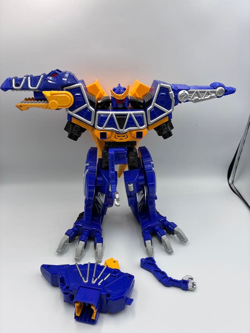 獣電戦隊キョウリュウジャー DXトバスピノ スピノダイオー - メルカリ