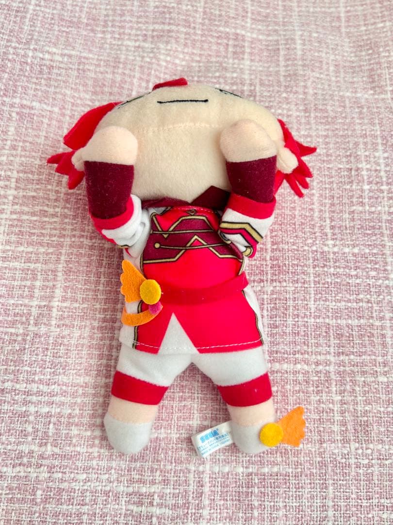 寝そべりぬいぐるみ アサヒ - メルカリ