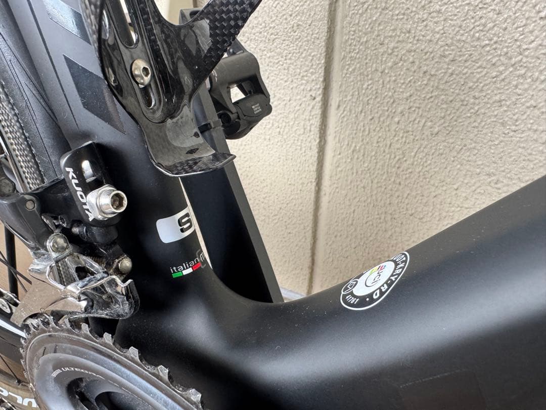 KUOTA KRYON ULTEGRA ＋フルクラム レーシング - メルカリ