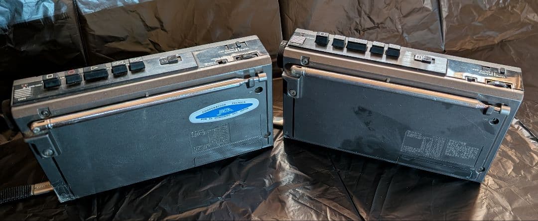 ジャンク品 SONY WA-8600 7バンドラジオ アダプター 付き - メルカリ