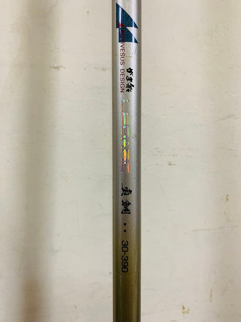 がまかつ がま船 LEOARC 真鯛30-390 竿 釣り - メルカリ