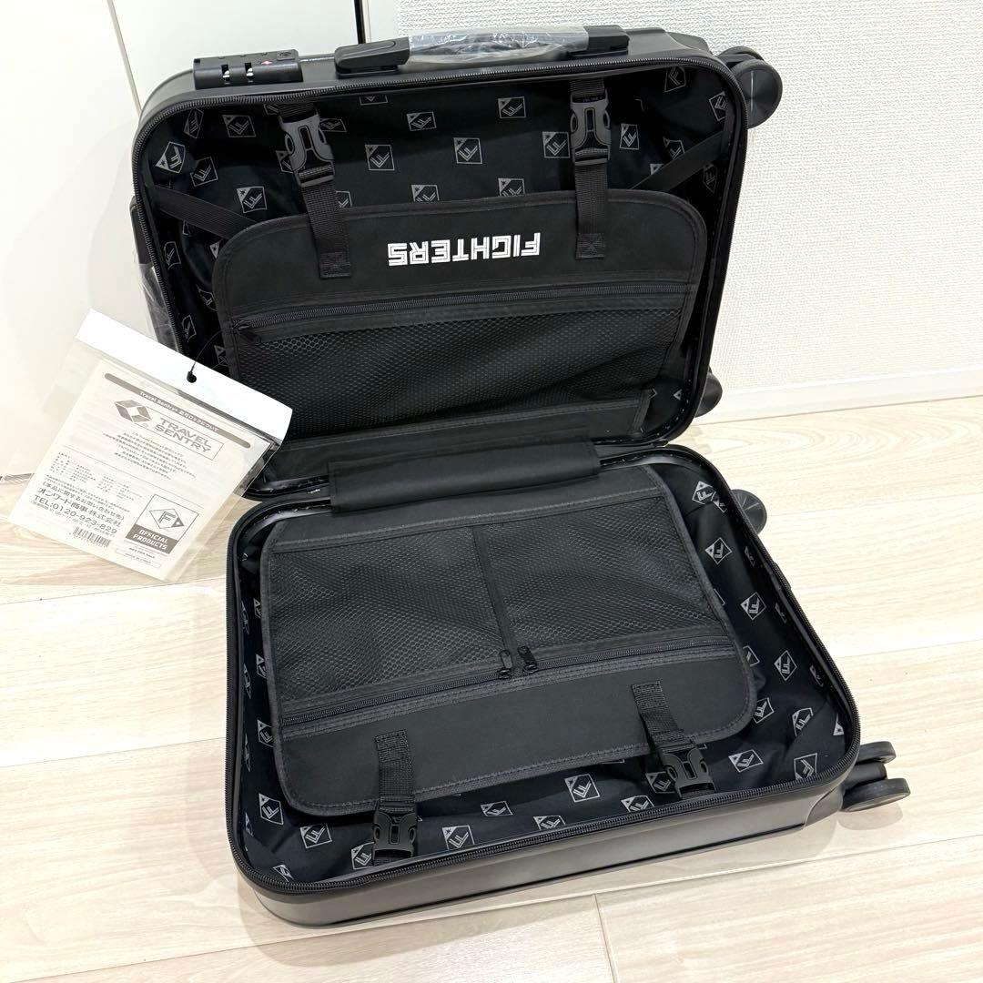 未使用✨️】北海道日本ハムファイターズ 特典キャリーケース FAV